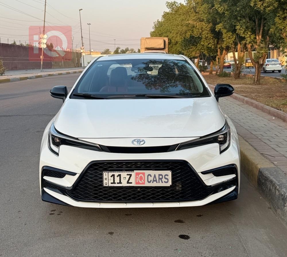 تويوتا كورولا